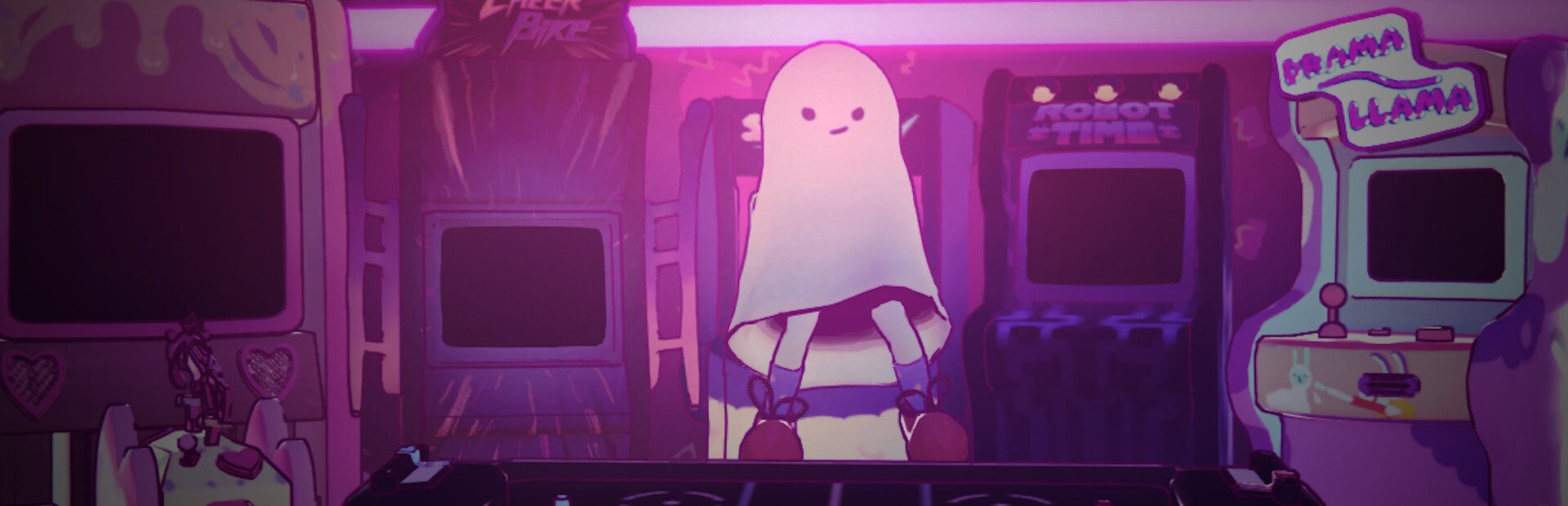 Haunted Arcade