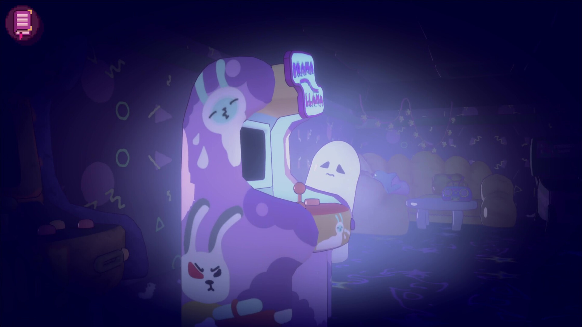 Haunted Arcade screenshot #2