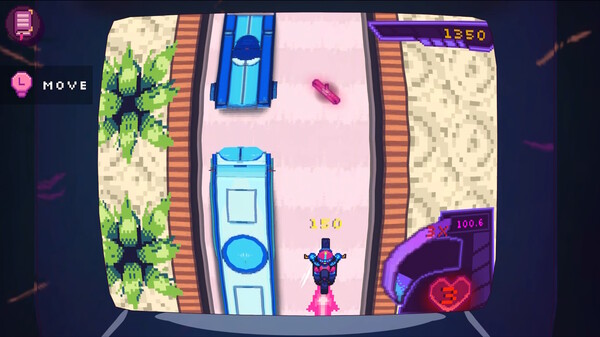 Haunted Arcade Screenshot