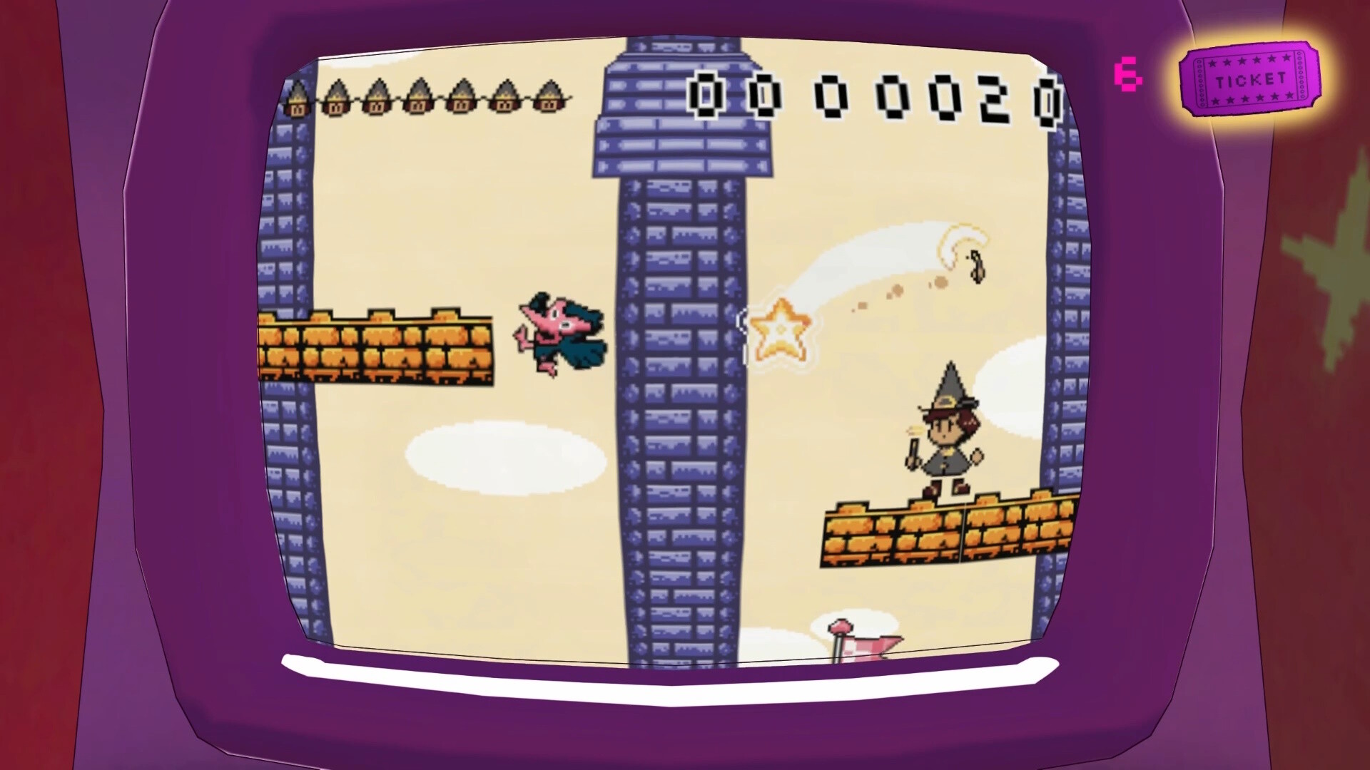 Haunted Arcade screenshot #8