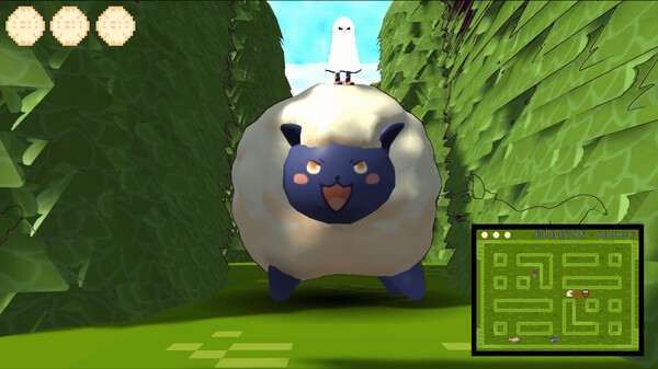 Screenshot z Haunted Arcade