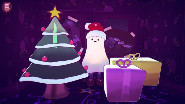 Screenshot z Haunted Arcade