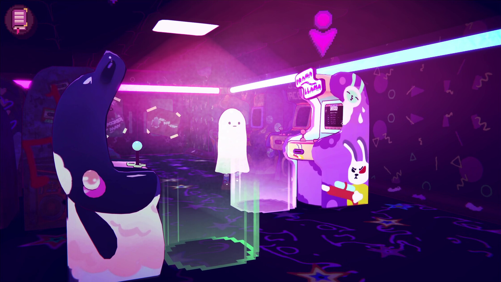 Haunted Arcade screenshot #3