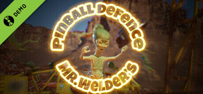 Mr.Welder's Pinball Defence Demo