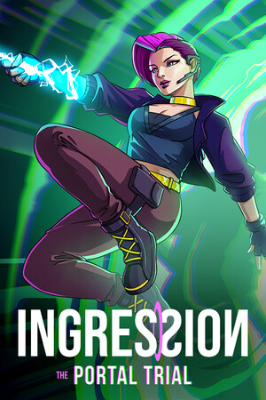 Cover art of The Portal Trial