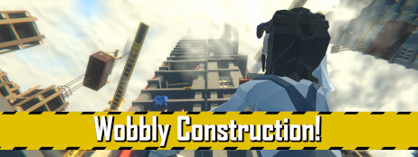 Wobbly Construction! cover art