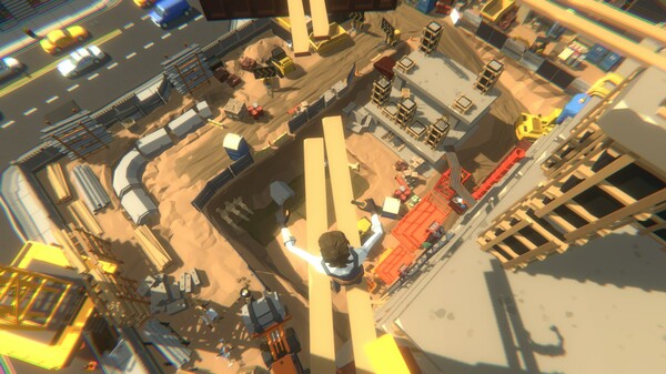 Скриншот из Wobbly Construction!