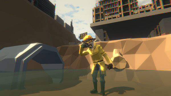 Скриншот из Wobbly Construction!