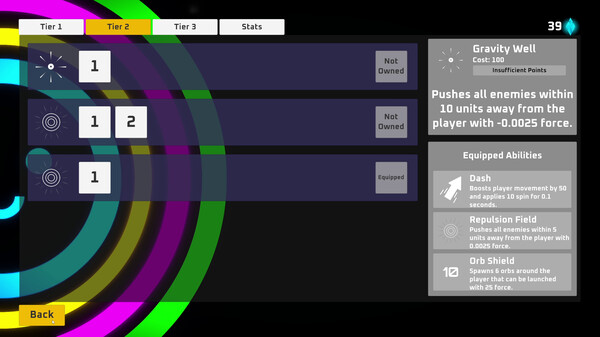 Revolocity screenshot 3
