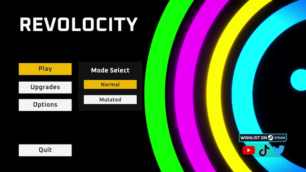 Revolocity screenshot 5