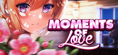 MOMENTS OF LOVE steam charts