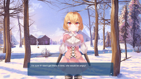 MOMENTS OF LOVE screenshot 5