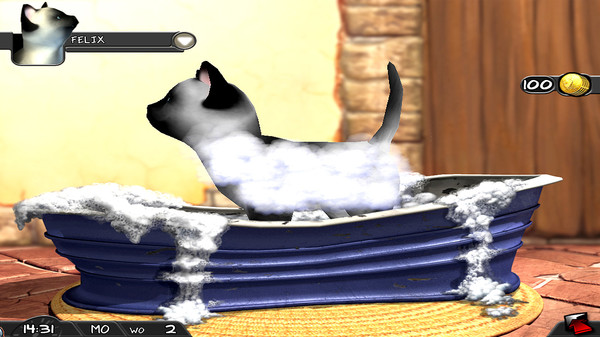 Screenshot z My Best Friends - Cats & Dogs