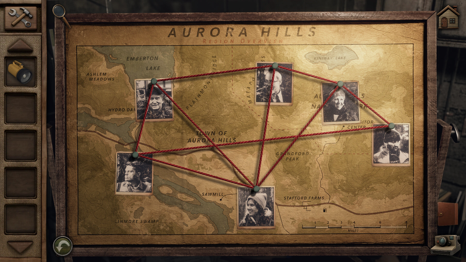 Aurora Hills: Chapter 1 screenshot #7