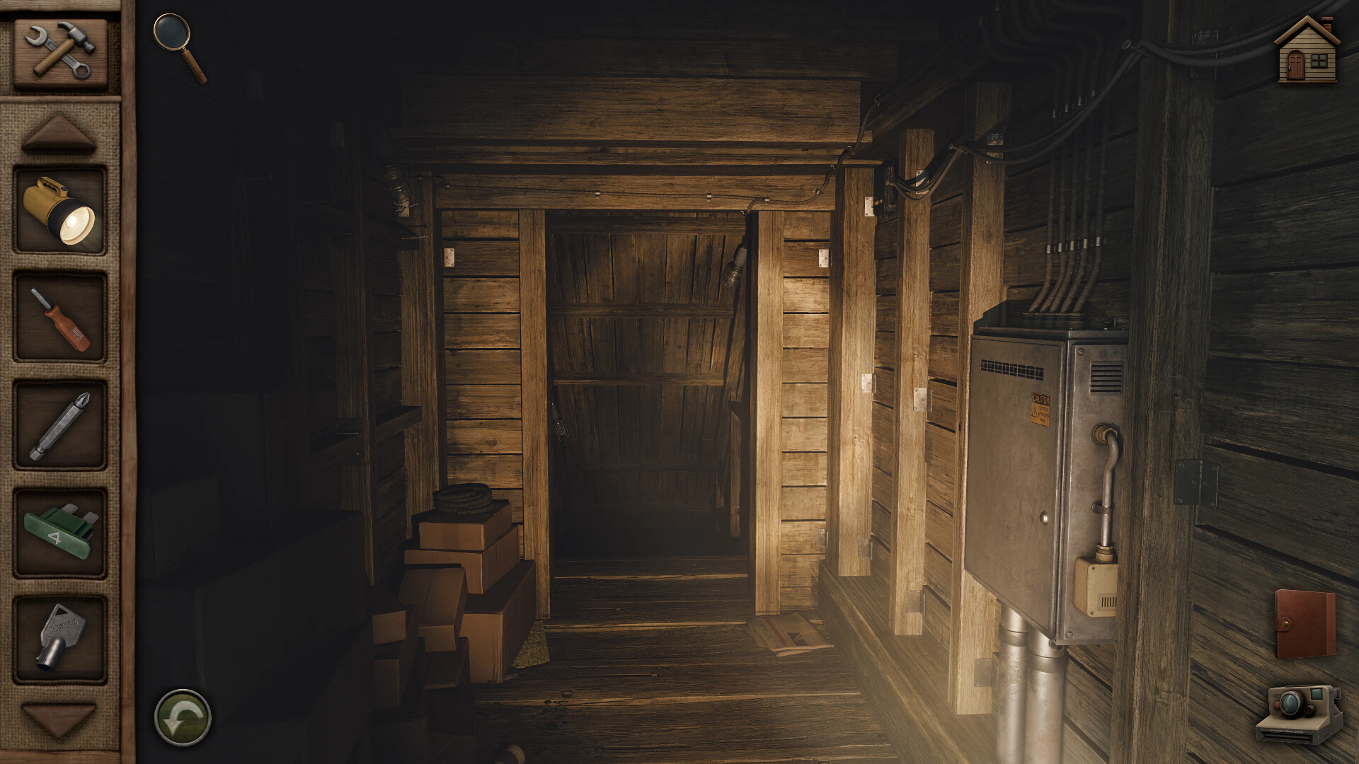 Aurora Hills: Chapter 1 screenshot #8