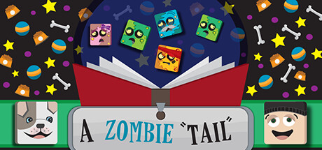 A Zombie Tail banner image