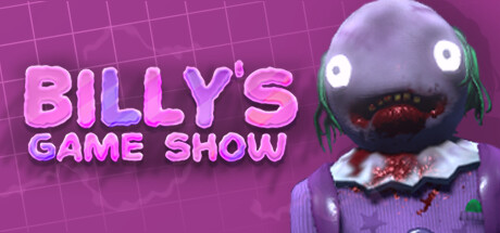 Billy's Game Show Cover Image