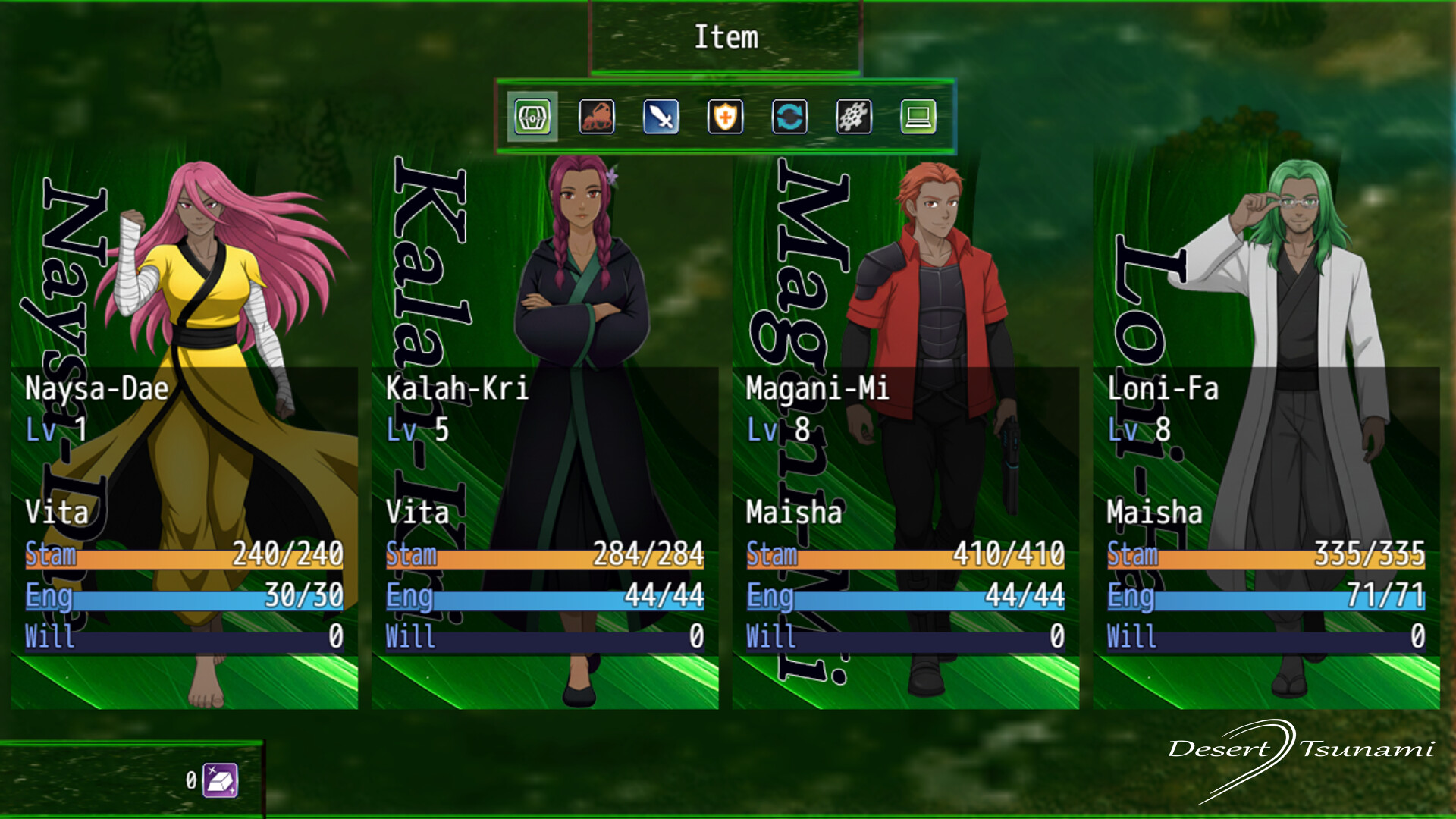 Vita: Rift of a Nation screenshot 6