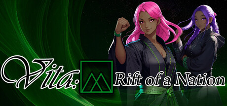 Vita: Rift of a Nation