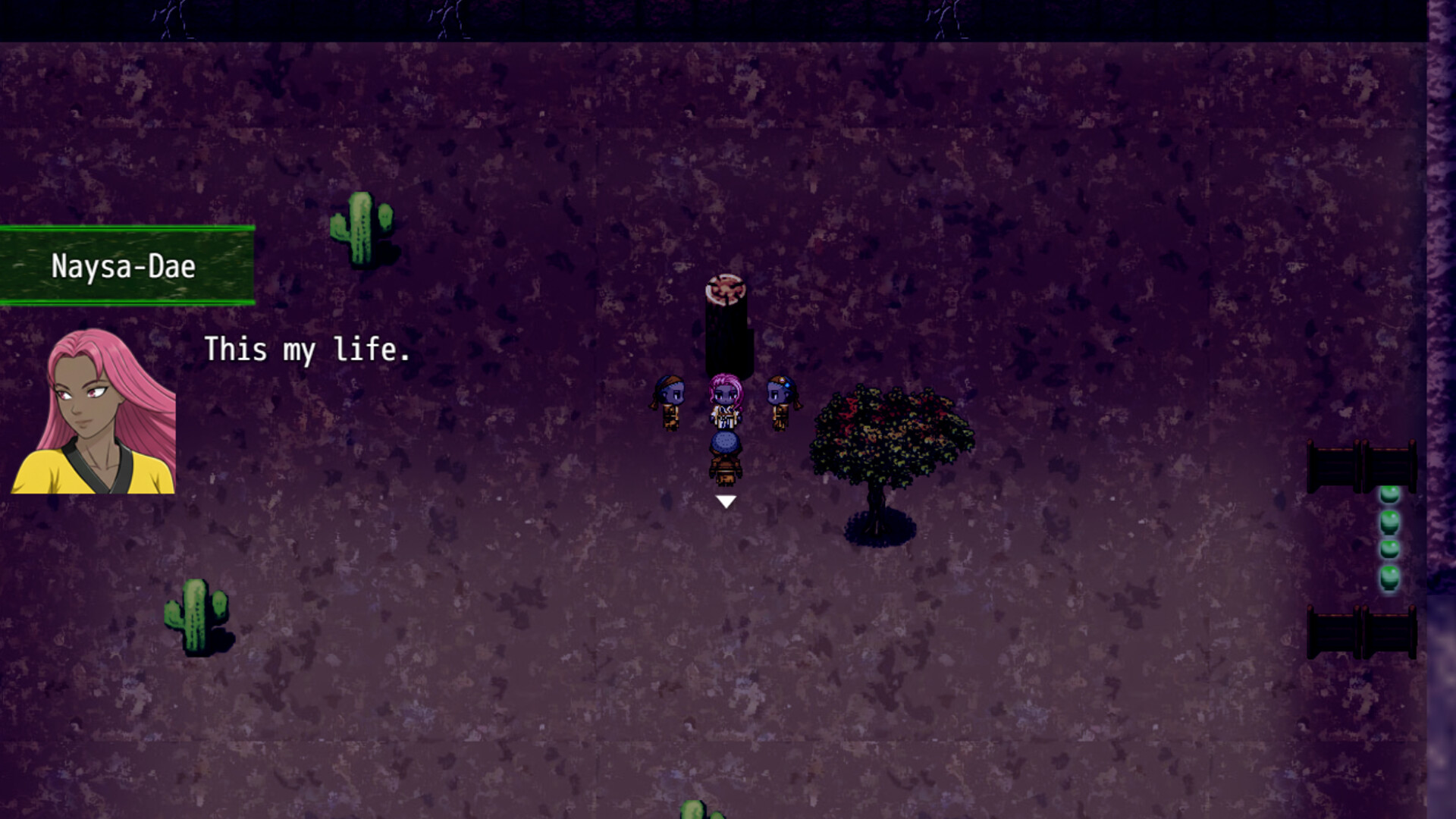 Vita: Rift of a Nation screenshot 8