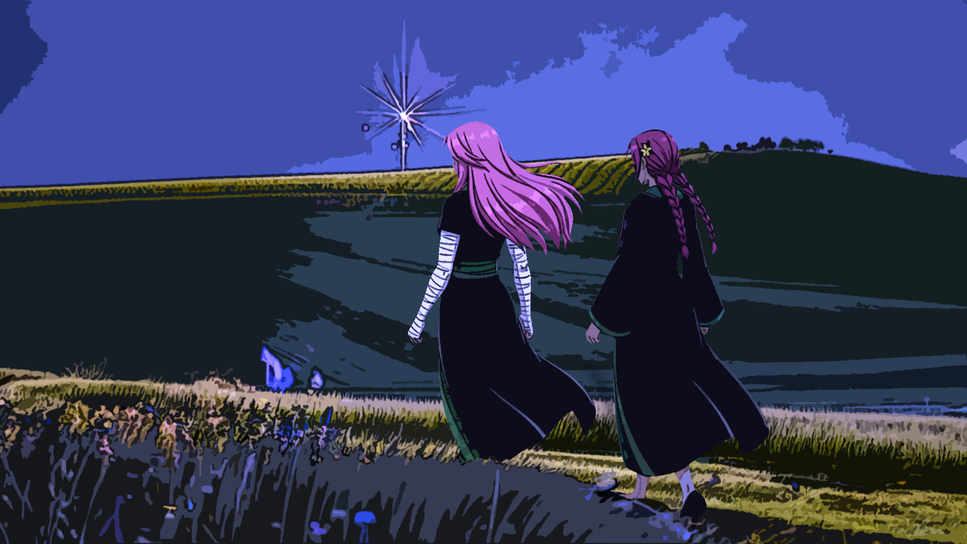 Vita: Rift of a Nation screenshot 2