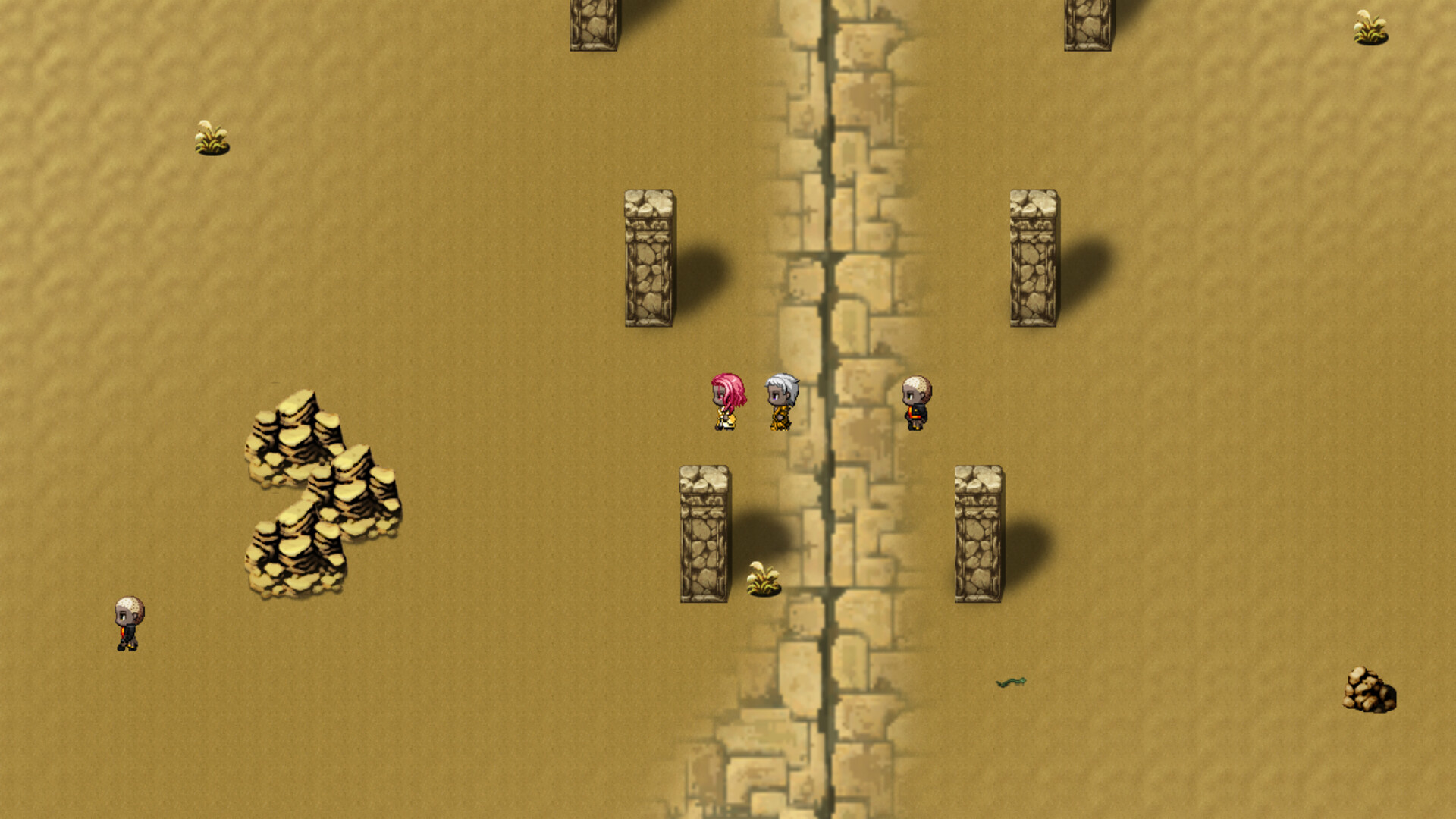 Vita: Rift of a Nation screenshot 4