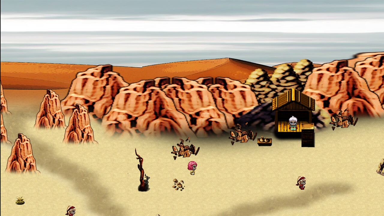 Vita: Rift of a Nation PC gameplay screenshot 2 of 9
