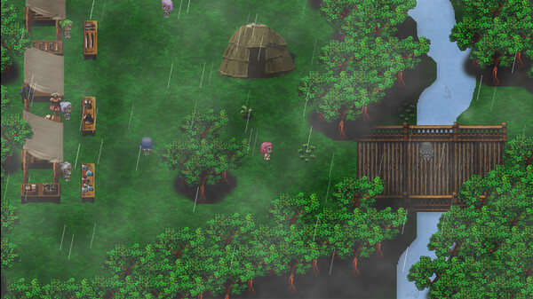 Screenshot z Vita: Rift of a Nation