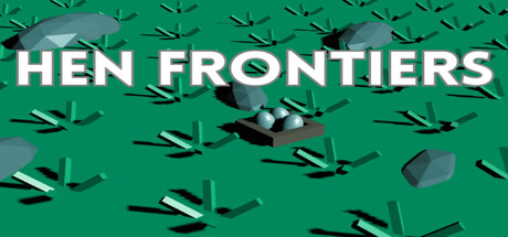 Hen Frontiers cover art