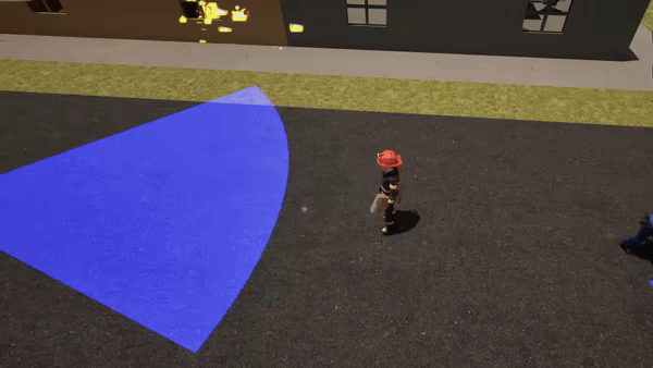 Fire Thief video 4