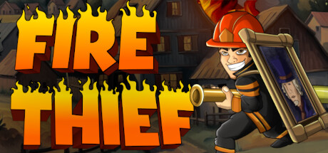 Fire Thief steam charts