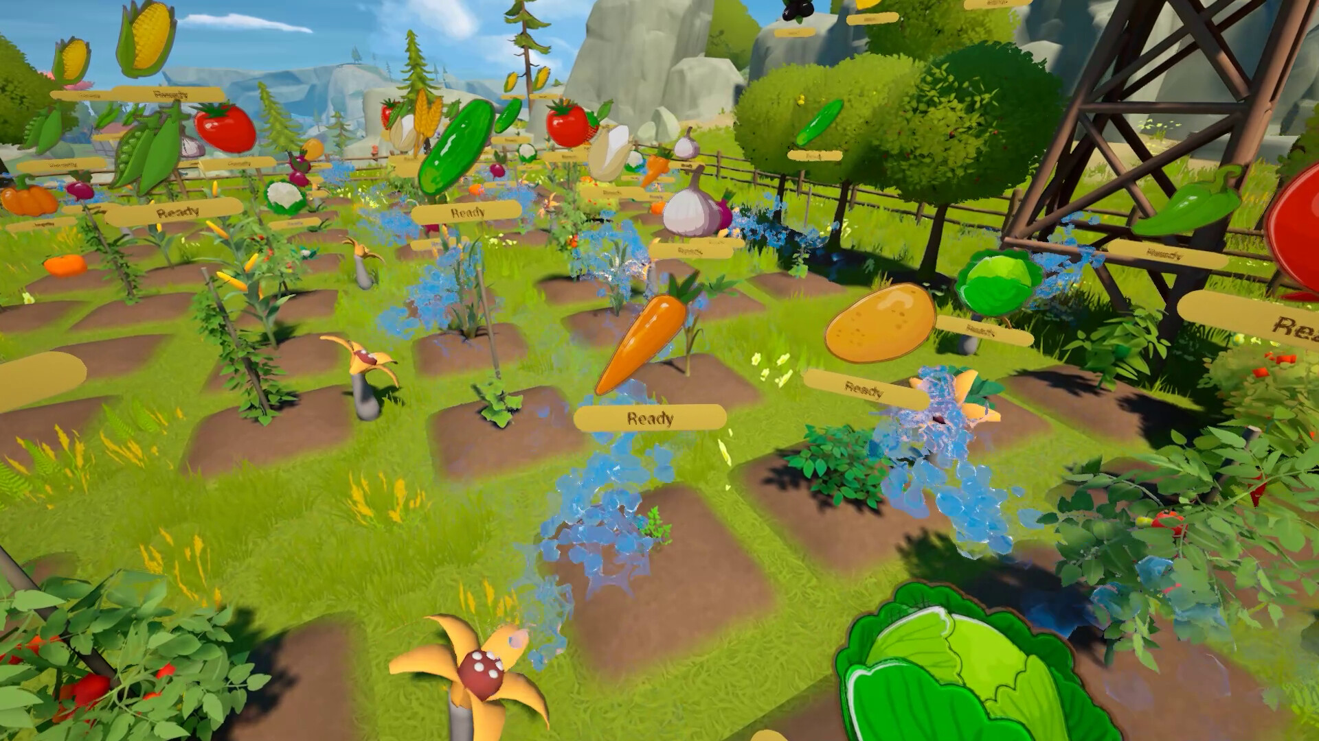 Harvest Cafe screenshot #13