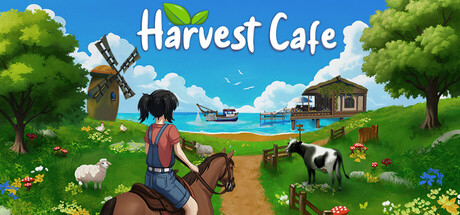 Harvest Cafe Cover Image
