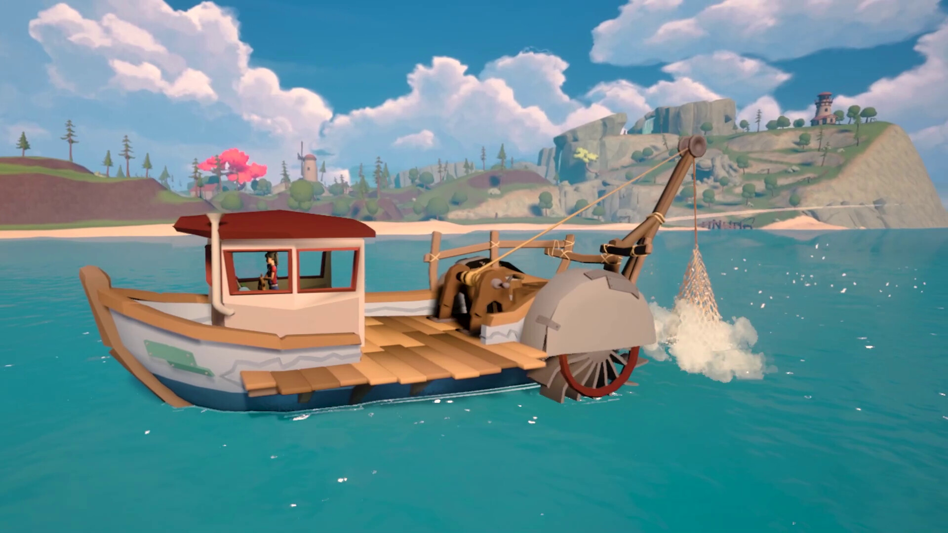 Harvest Cafe screenshot #2