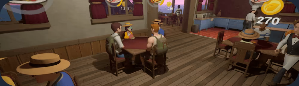 Harvest Cafe video 5