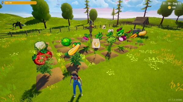 Harvest Cafe screenshot 5