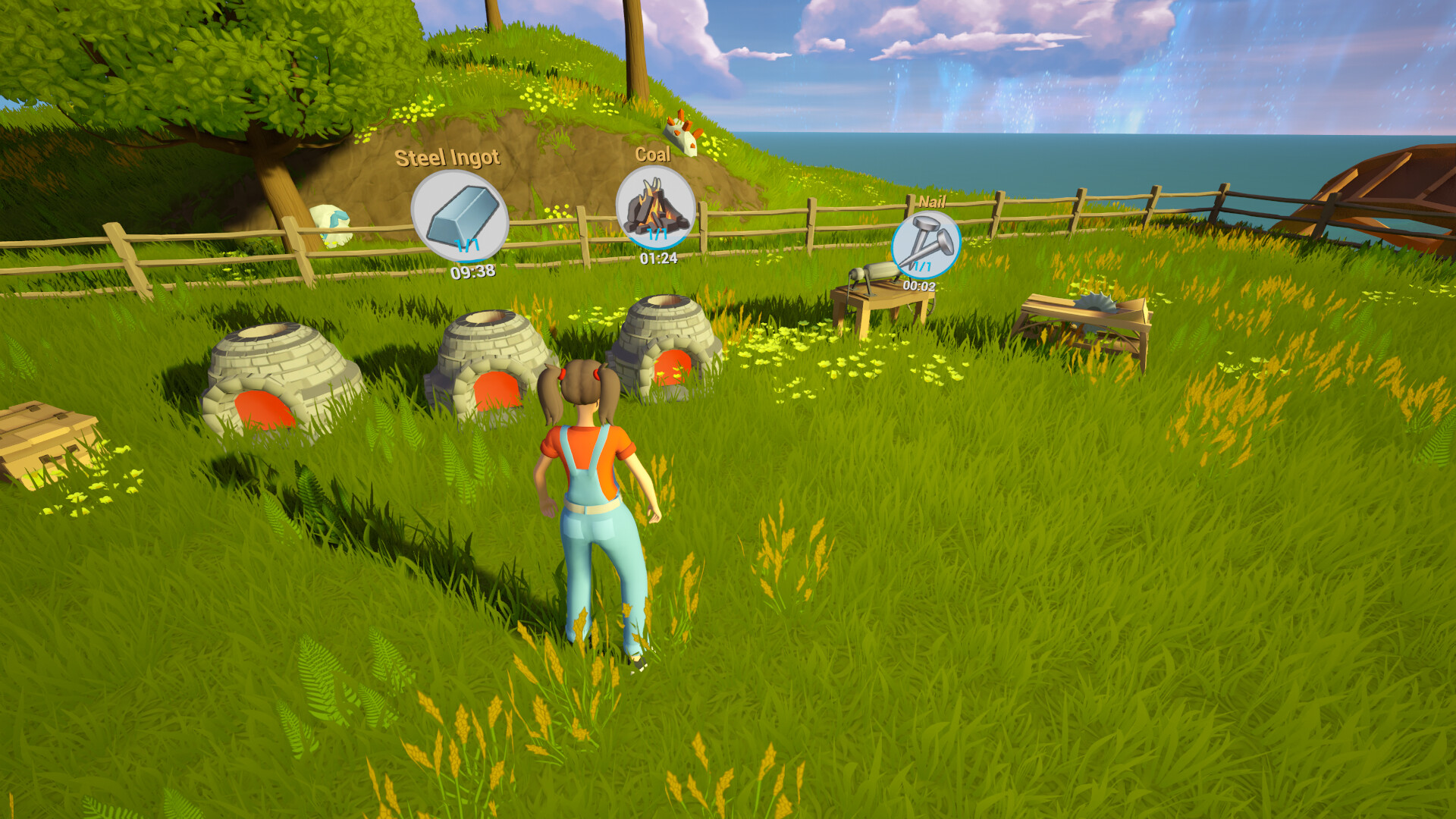 Harvest Cafe screenshot #2