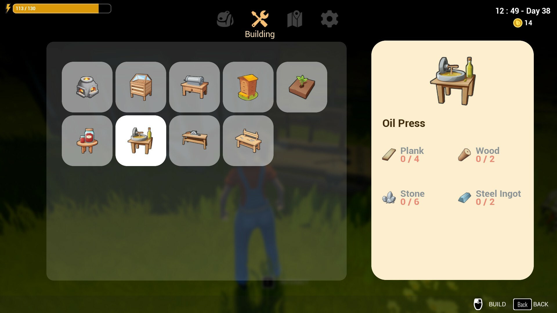 Harvest Cafe screenshot #3