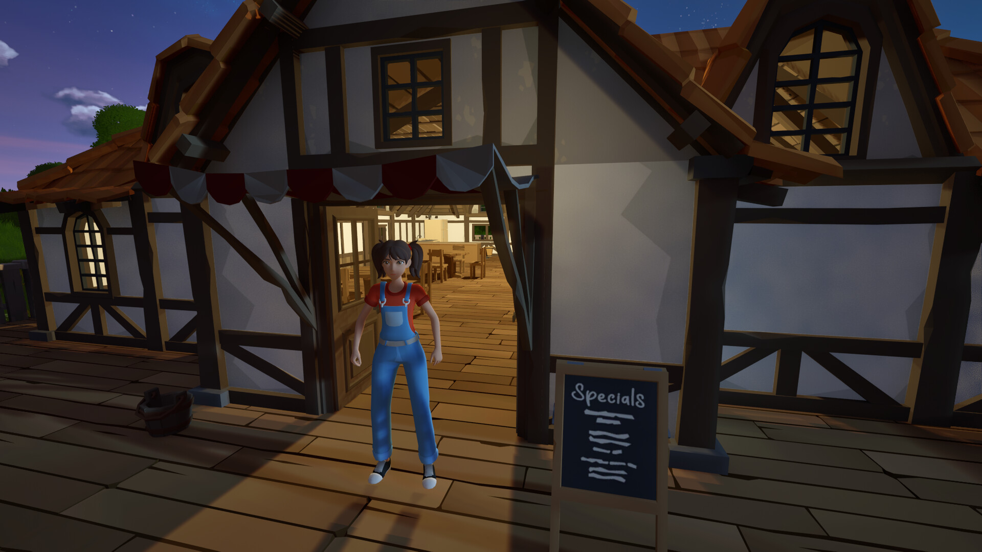 Harvest Cafe screenshot #8