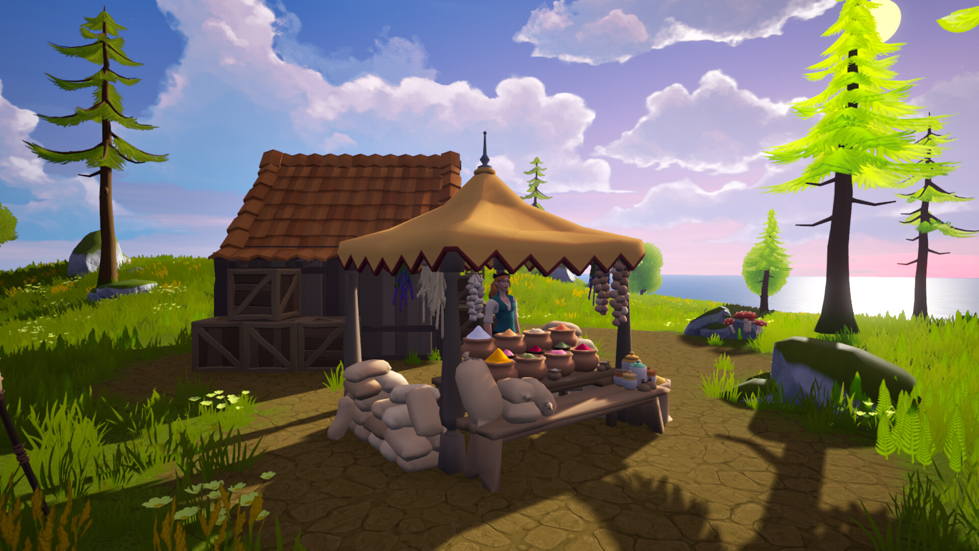 Harvest Cafe screenshot #13