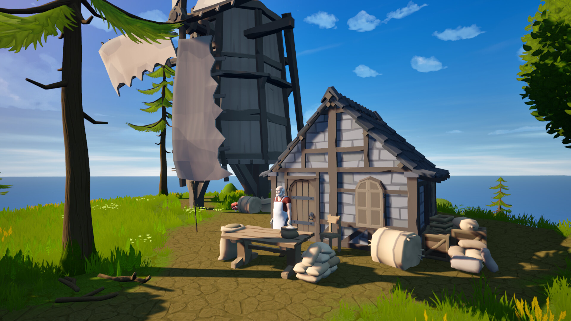 Harvest Cafe screenshot #4