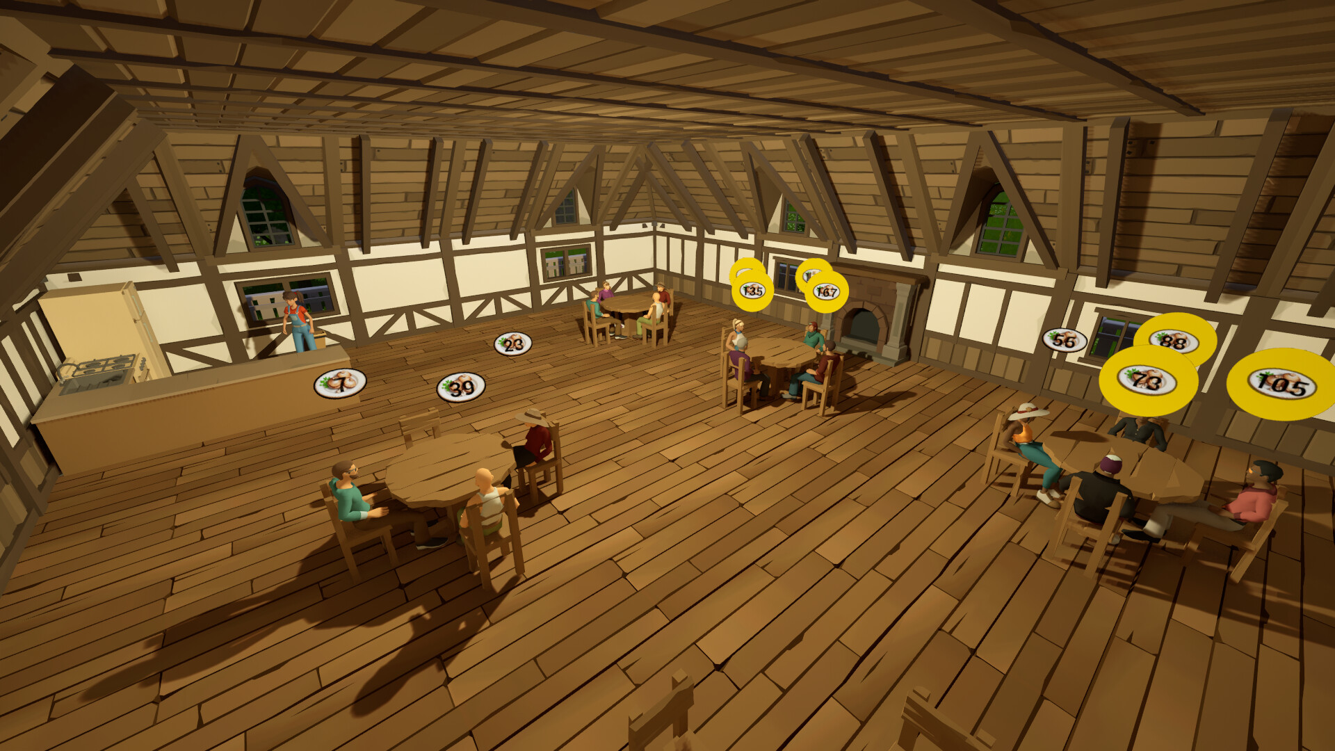 Harvest Cafe screenshot #6
