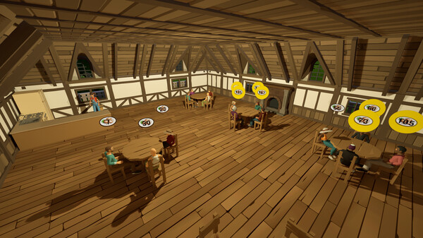 Harvest Cafe screenshot 6