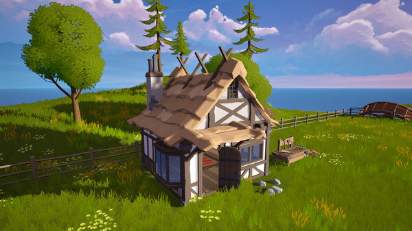 Harvest Cafe screenshot 1