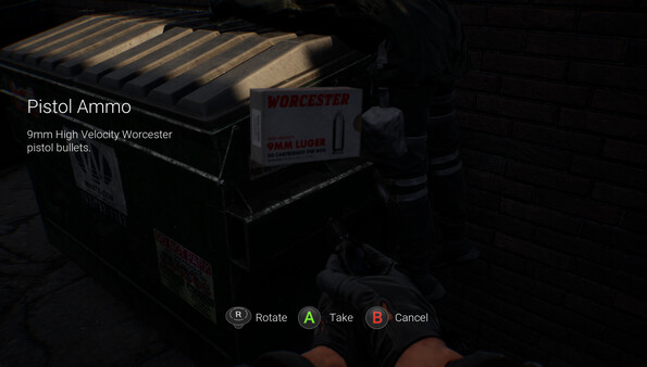 Daniel Pintado's Land Of Silence screenshot 3