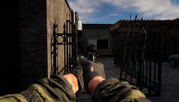 Daniel Pintado's Land Of Silence screenshot 2