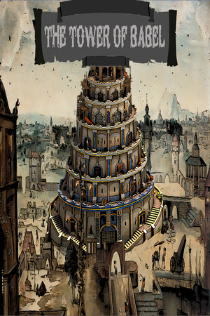 The Tower Of Babel cover art
