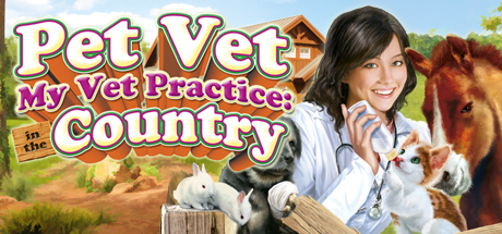 My Vet Practice - In the Country Cover Image