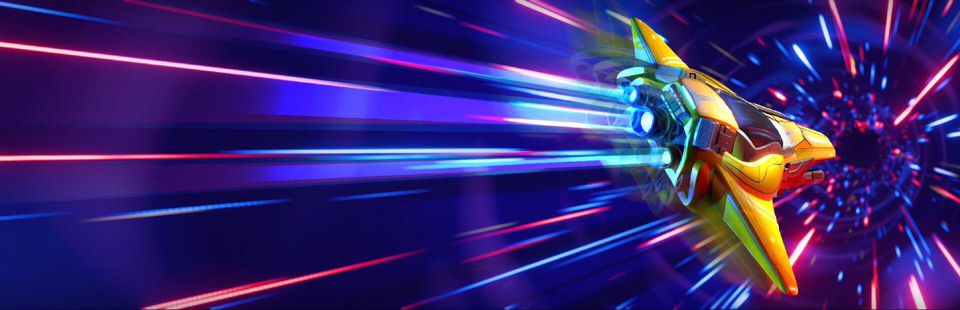 Neon Flight