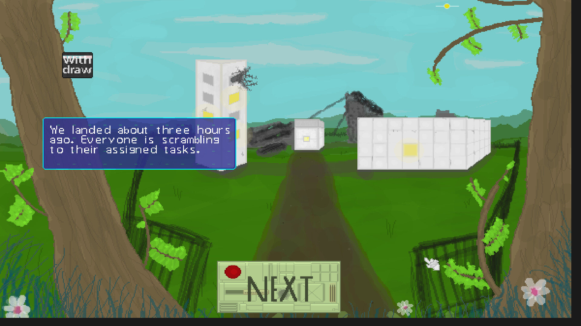 Ghoul Fort screenshot #3